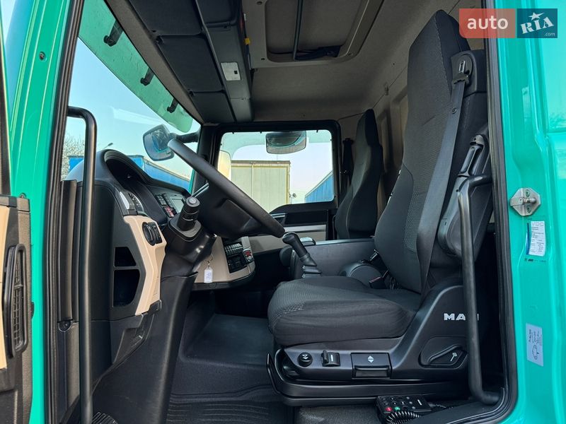 Рефрижератор MAN TGL 2018 в Ровно