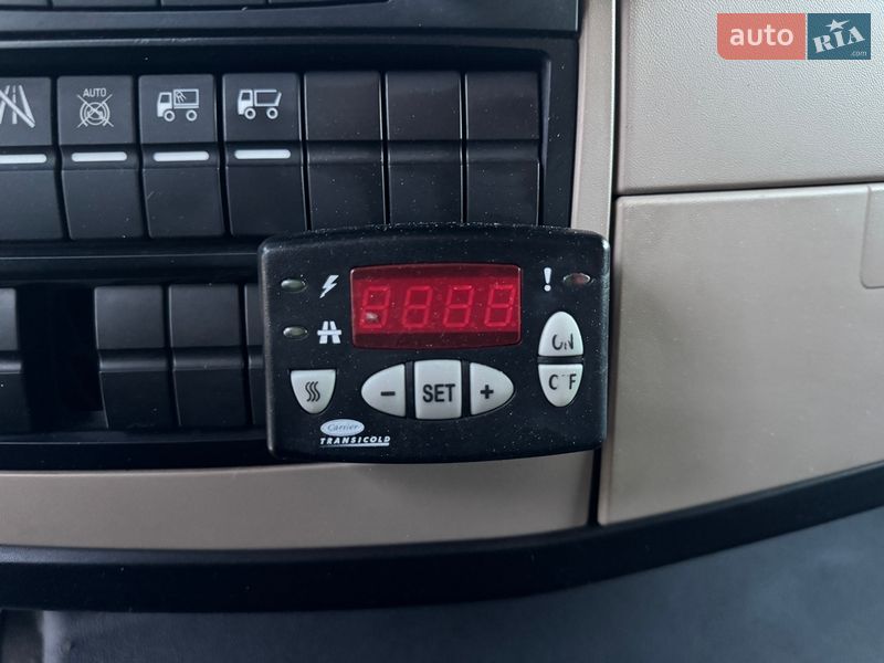 Рефрижератор MAN TGL 2018 в Ровно