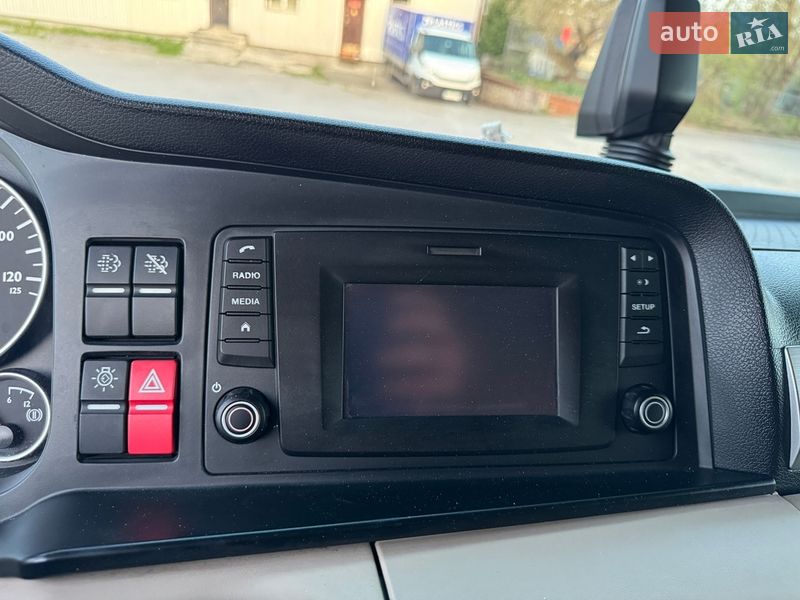 Рефрижератор MAN TGL 2018 в Ровно