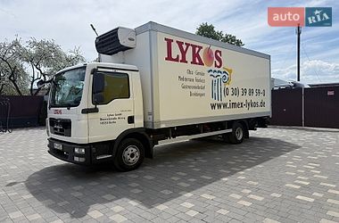 Рефрижератор MAN TGL 2011 в Бучаче