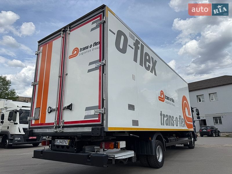 Рефрижератор MAN TGL 2014 в Ровно