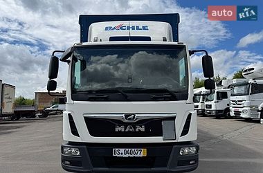 Тентований MAN TGL 2019 в Рівному