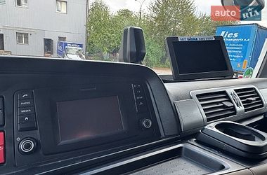 Тентований MAN TGL 2019 в Рівному