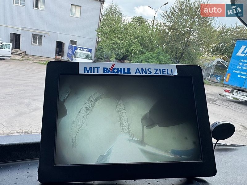 Тентований MAN TGL 2019 в Рівному