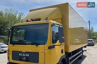 Грузовой фургон MAN TGL 2006 в Виннице