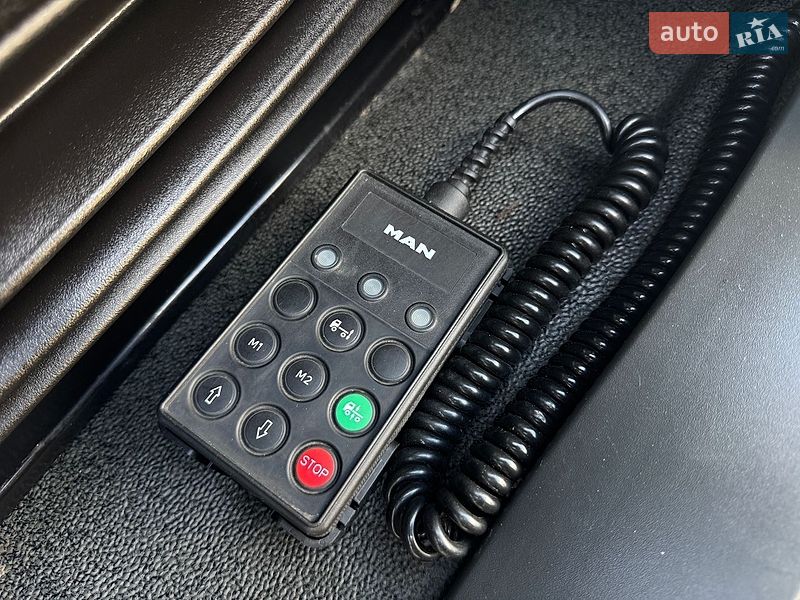 Грузовой фургон MAN TGL 2016 в Ровно