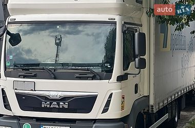 Тентованый MAN TGL 2016 в Ровно фото 2 Тентованый MAN TGL 2016 в Ровно