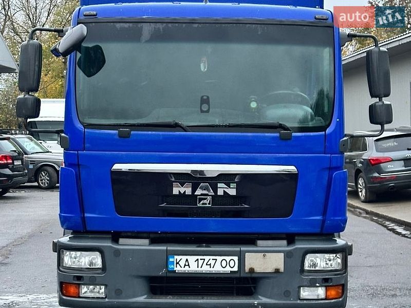 MAN TGL 2010