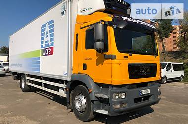 Рефрижератор MAN TGM 2009 в Львове