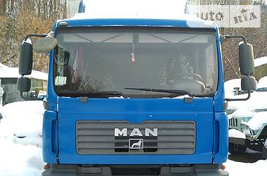 Грузовой фургон MAN TGM 2007 в Киеве