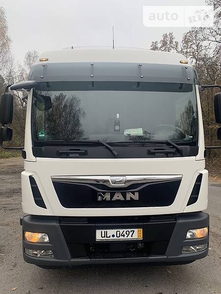 Грузовой фургон MAN TGM 2016 в Виннице