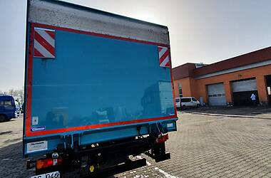 Вантажний фургон MAN TGM 2016 в Луцьку