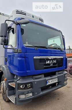 Рефрижератор MAN TGM 2011 в 