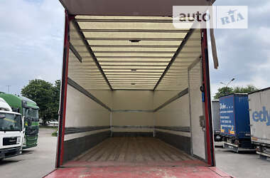 Вантажний фургон MAN TGM 2013 в Рівному