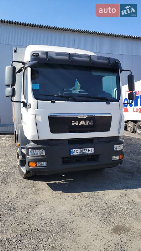 MAN TGM 2013