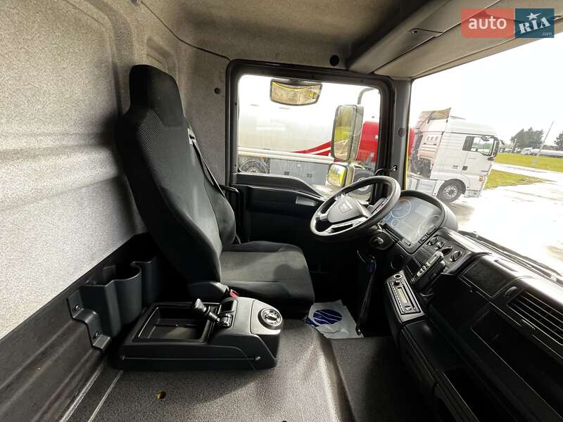 Бензовоз MAN TGM 2011 в Львові фото 31 Бензовоз MAN TGM 2011 в Львові