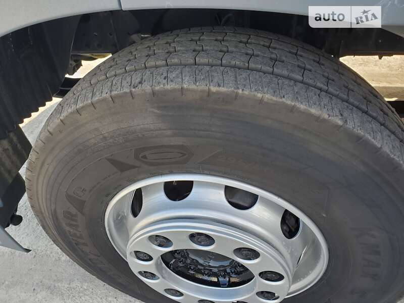 Грузовой фургон MAN TGM 2016 в Болграде