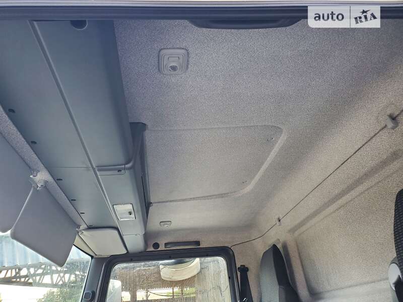 Грузовой фургон MAN TGM 2016 в Болграде