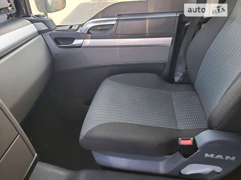 Грузовой фургон MAN TGM 2016 в Болграде