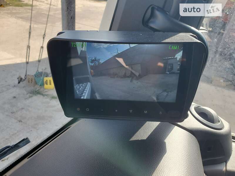 Грузовой фургон MAN TGM 2016 в Болграде