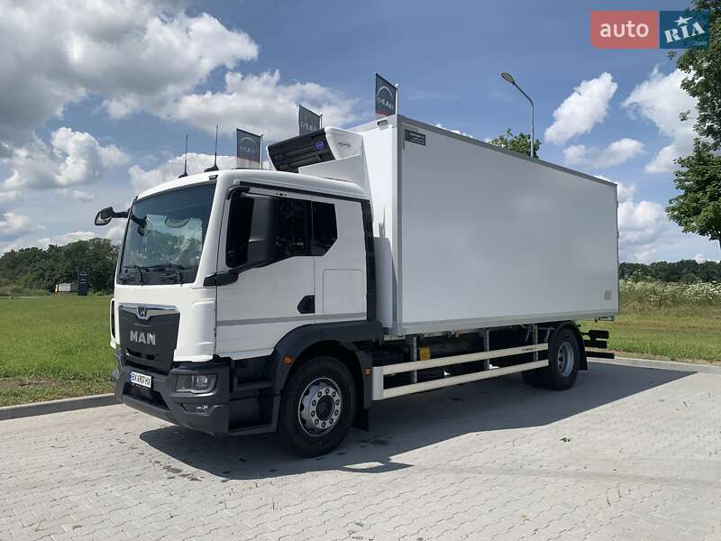 Рефрижератор MAN TGM 2024 в 