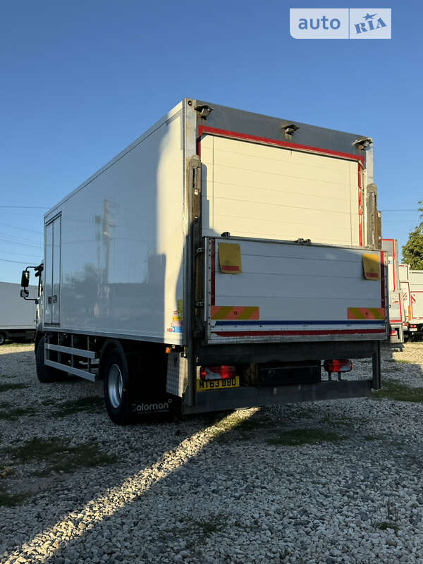 Рефрижератор MAN TGM 2014 в Бучачі