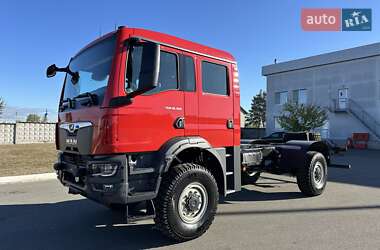 MAN TGM 18.320 4x4 2024