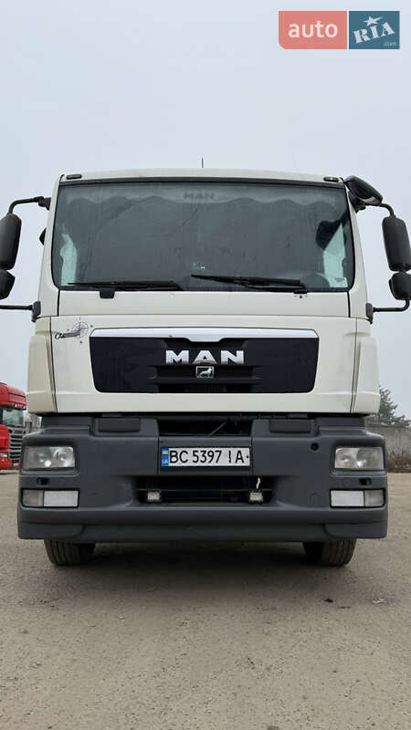 Рефрижератор MAN TGM 2012 в Львові