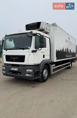 Рефрижератор MAN TGM 2012 в 