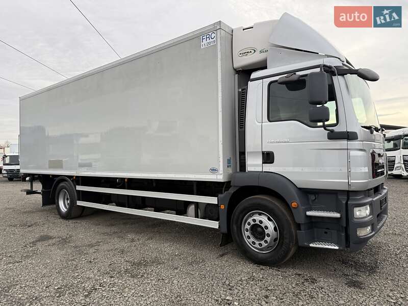 Рефрижератор MAN TGM 2013 в Луцке фото 6 Рефрижератор MAN TGM 2013 в Луцке