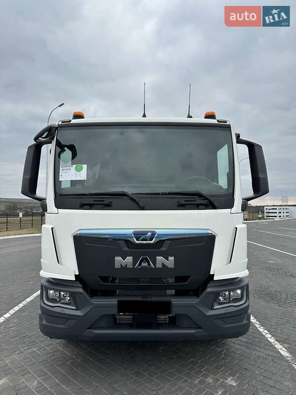Бензовоз MAN TGM 2024 в 
