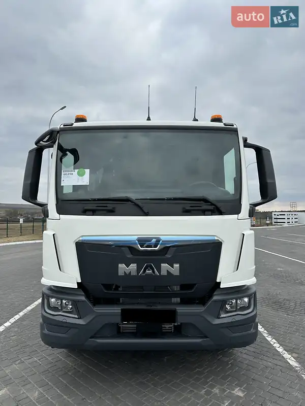 Бензовоз MAN TGM 2024 в 