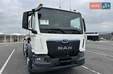 Бензовоз MAN TGM 2024 в 