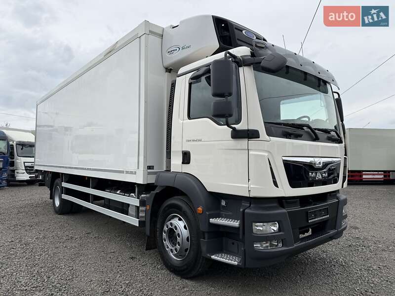 Вантажний фургон MAN TGM 2015 в Луцьку