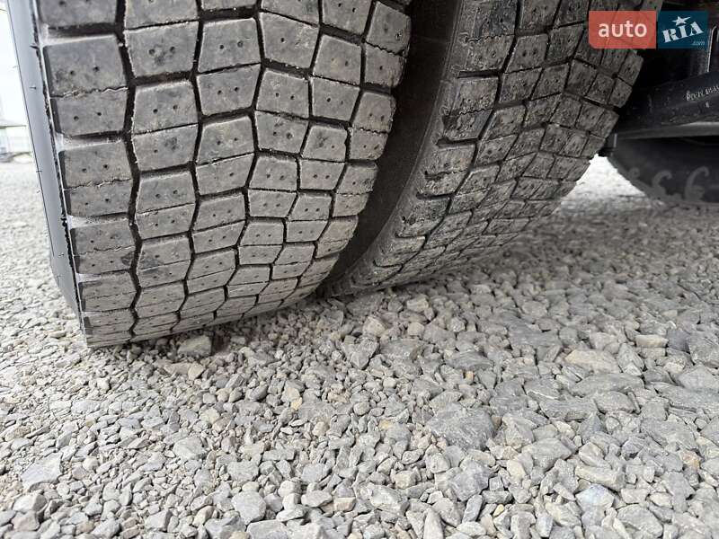 Вантажний фургон MAN TGM 2015 в Луцьку