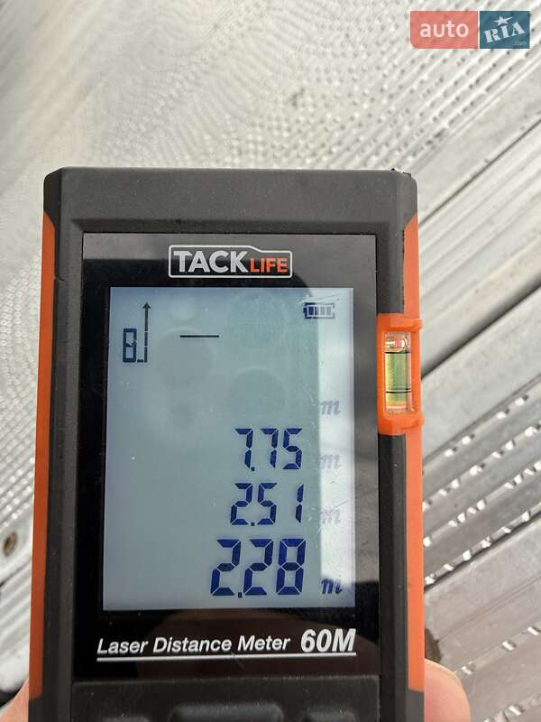 Вантажний фургон MAN TGM 2015 в Луцьку