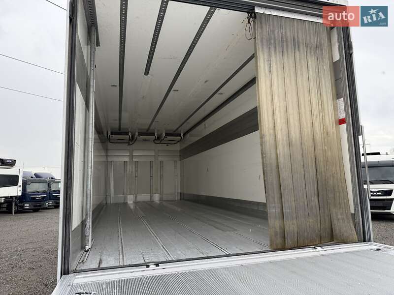 Вантажний фургон MAN TGM 2015 в Луцьку