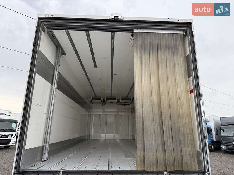 Вантажний фургон MAN TGM 2015 в Луцьку