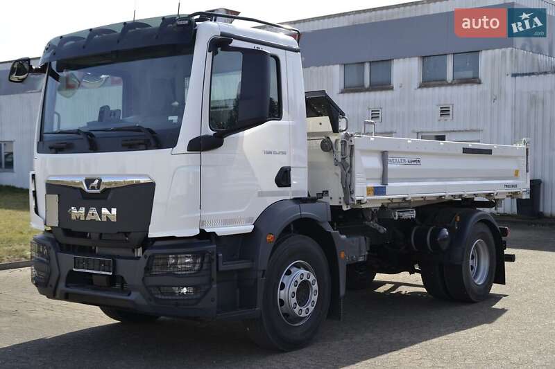 MAN TGM 2025
