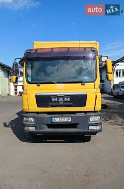 Грузовой фургон MAN TGM 2010 в 