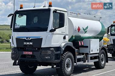 Бензовоз MAN TGM 2025 в 