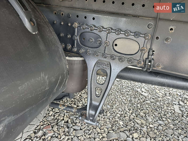 Рефрижератор MAN TGM 2016 в Луцьку