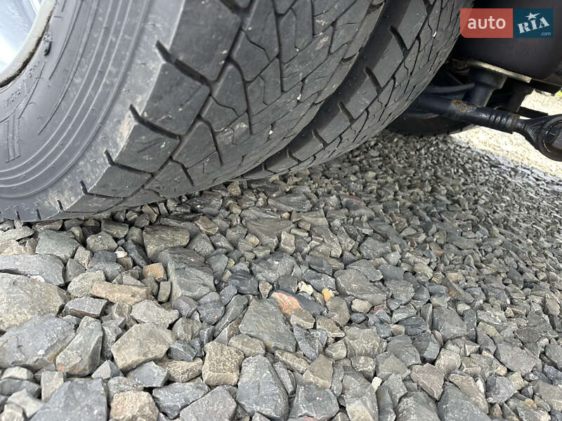 Рефрижератор MAN TGM 2016 в Луцьку