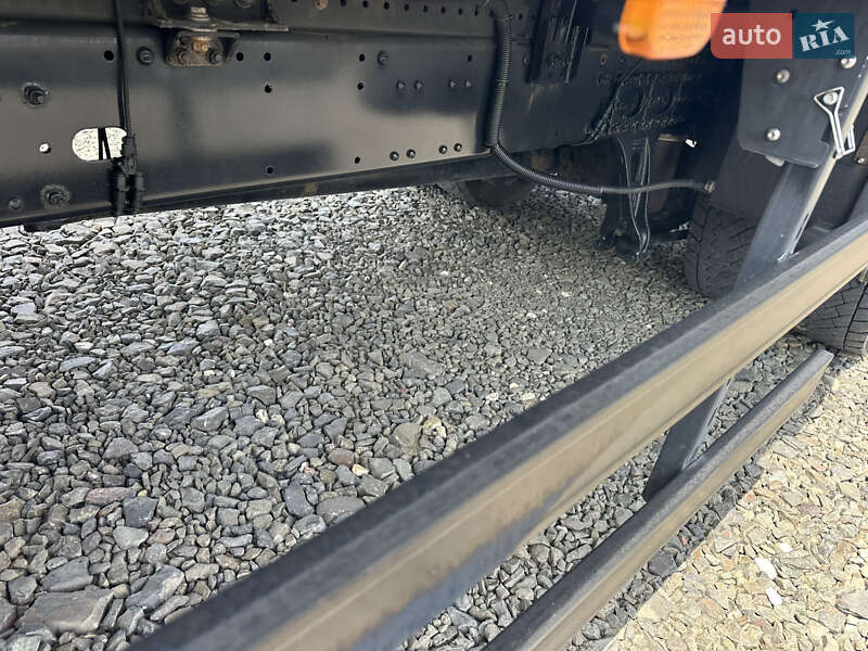 Рефрижератор MAN TGM 2016 в Луцьку