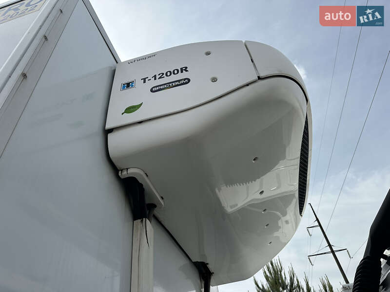 Рефрижератор MAN TGM 2016 в Луцьку