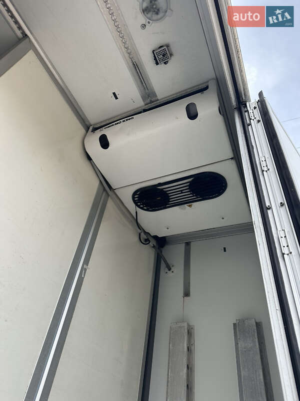 Рефрижератор MAN TGM 2016 в Луцьку