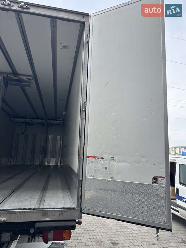 Рефрижератор MAN TGM 2016 в Луцьку