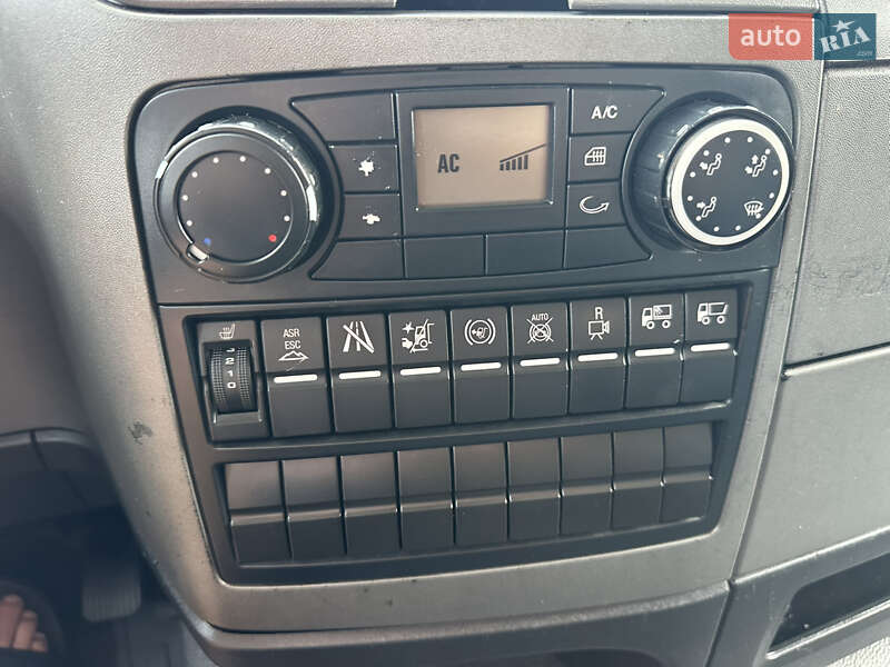 Рефрижератор MAN TGM 2016 в Луцьку