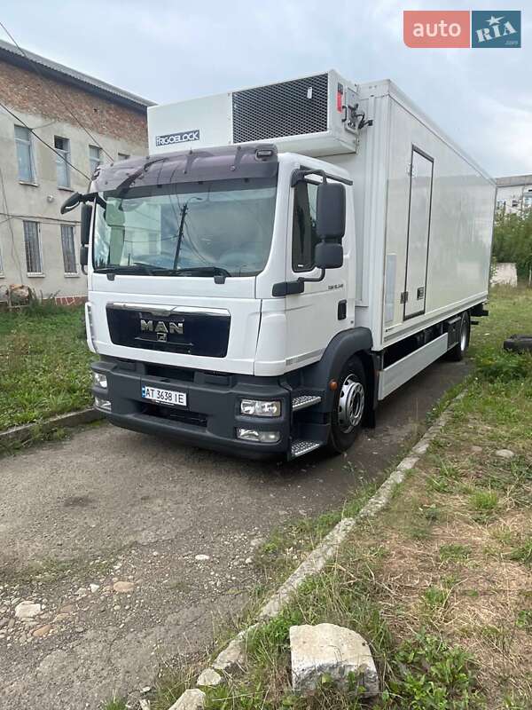 Рефрижератор MAN TGM 2012 в Калуші