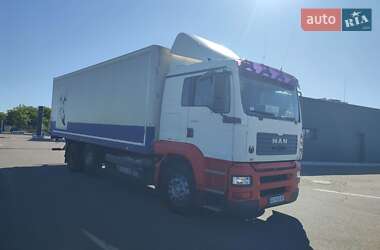 Грузовой фургон MAN TGM 2002 в 